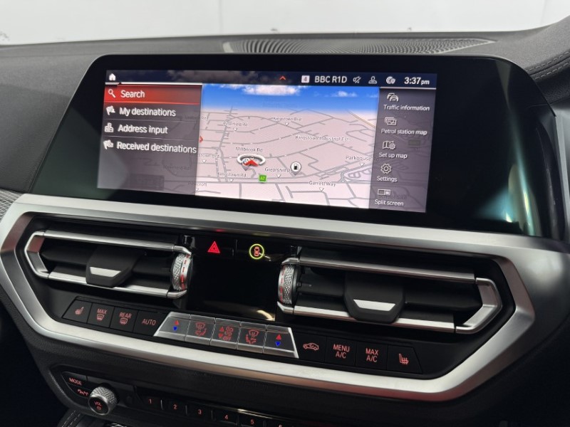 2022 (22) BMW 4 SERIES M440i xDrive MHT 2dr Step Auto 5752900