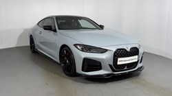 2022 (22) BMW 4 SERIES M440i xDrive MHT 2dr Step Auto 5752945