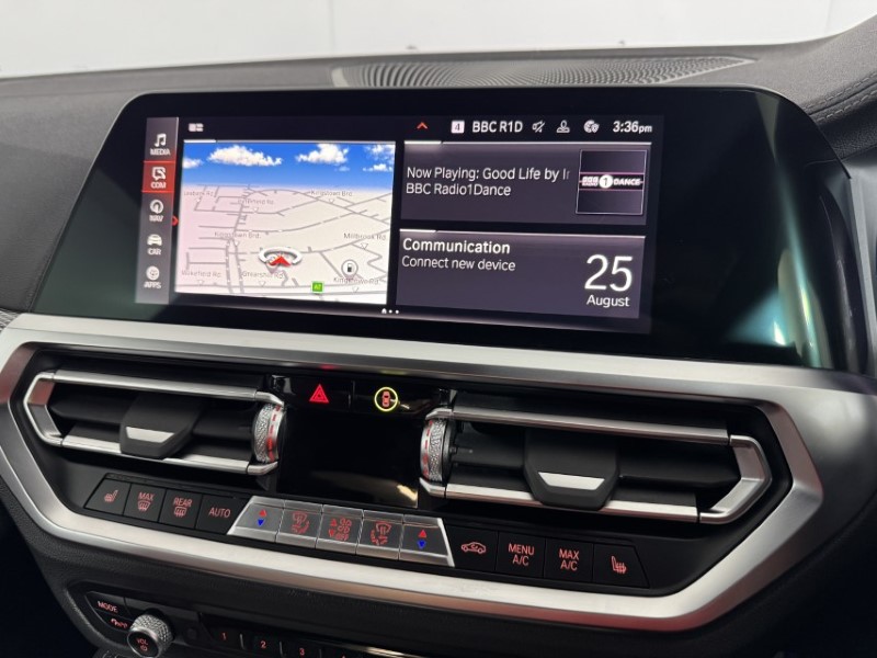 2022 (22) BMW 4 SERIES M440i xDrive MHT 2dr Step Auto 5752897