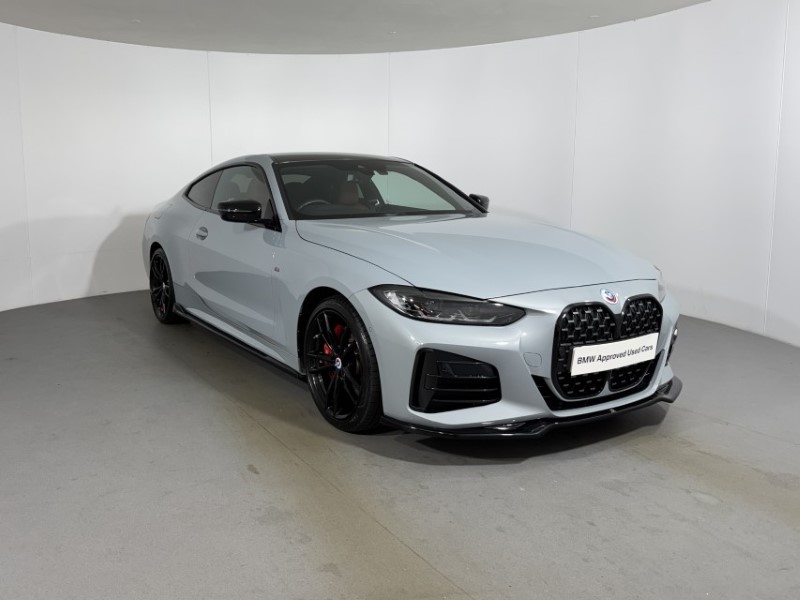 2022 (22) BMW 4 SERIES M440i xDrive MHT 2dr Step Auto 5752938