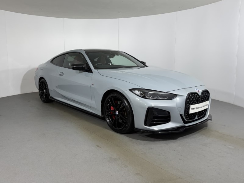 2022 (22) BMW 4 SERIES M440i xDrive MHT 2dr Step Auto 5752936