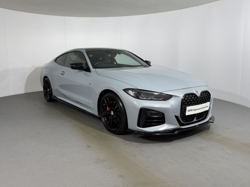 2022 (22) BMW 4 SERIES M440i xDrive MHT 2dr Step Auto 5752937