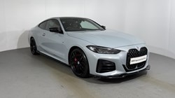 2022 (22) BMW 4 SERIES M440i xDrive MHT 2dr Step Auto 5752937