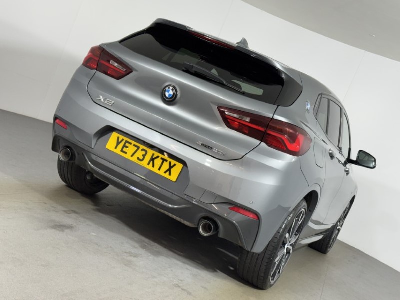 2023 (73) BMW X2 xDrive 20i [178] M Sport 5dr Step Auto 5719974