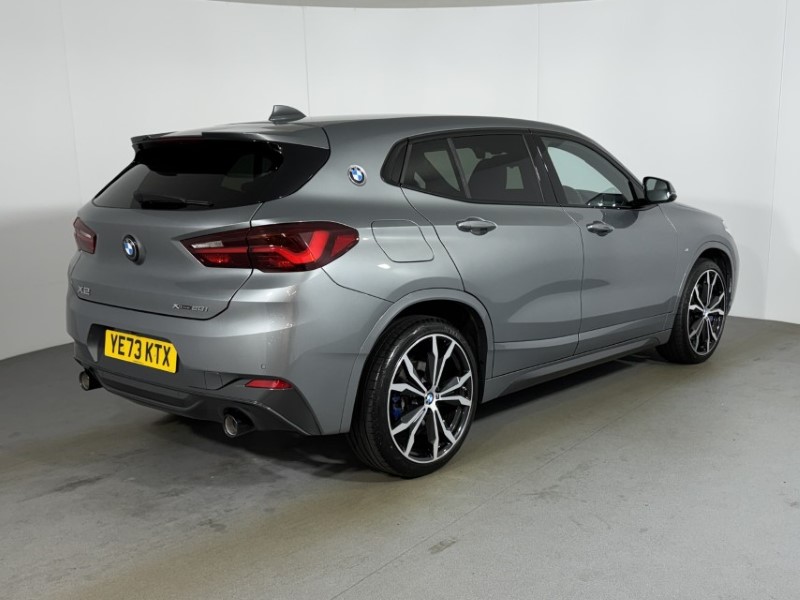 2023 (73) BMW X2 xDrive 20i [178] M Sport 5dr Step Auto 5719999
