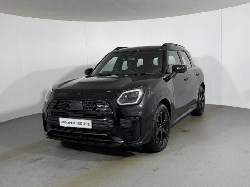 2025 (74) MINI COUNTRYMAN 2.0 S Sport ALL4 5dr Auto 5732952