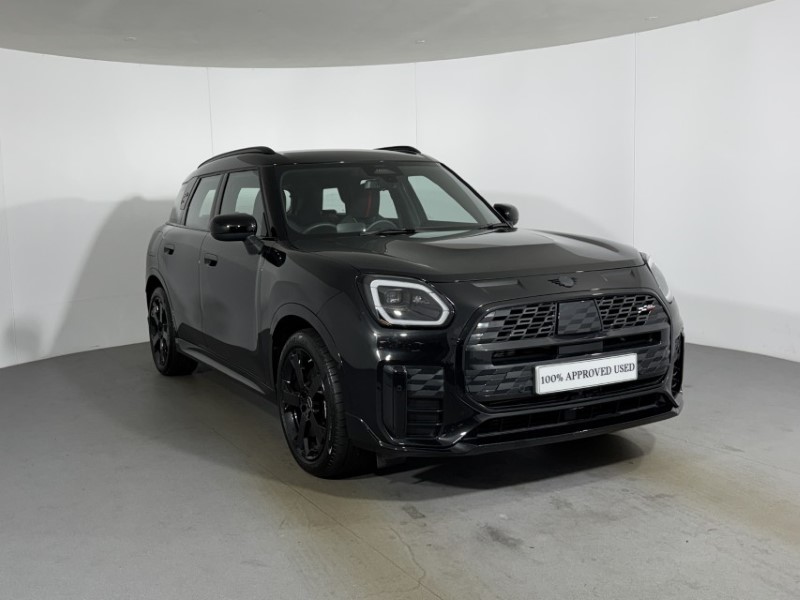2025 (74) MINI COUNTRYMAN 2.0 S Sport ALL4 5dr Auto