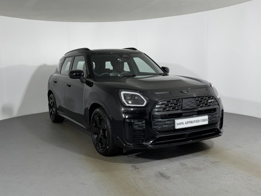 2025 (74) MINI COUNTRYMAN 2.0 S Sport ALL4 5dr Auto