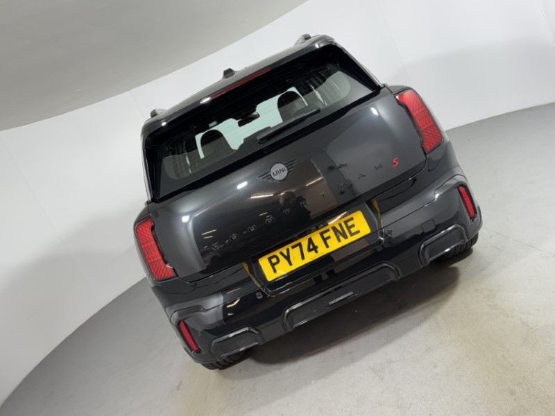 2025 (74) MINI COUNTRYMAN 2.0 S Sport ALL4 5dr Auto 5732932