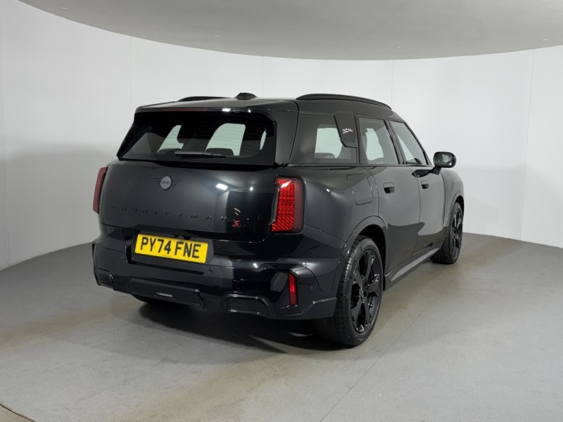 2025 (74) MINI COUNTRYMAN 2.0 S Sport ALL4 5dr Auto 5732954