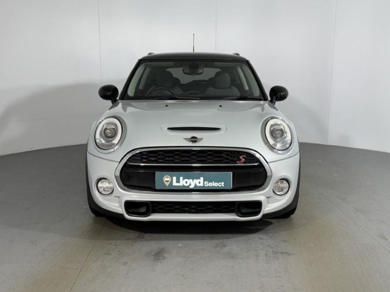 2017 (17) MINI HATCHBACK 2.0 Cooper S 3dr 5744136