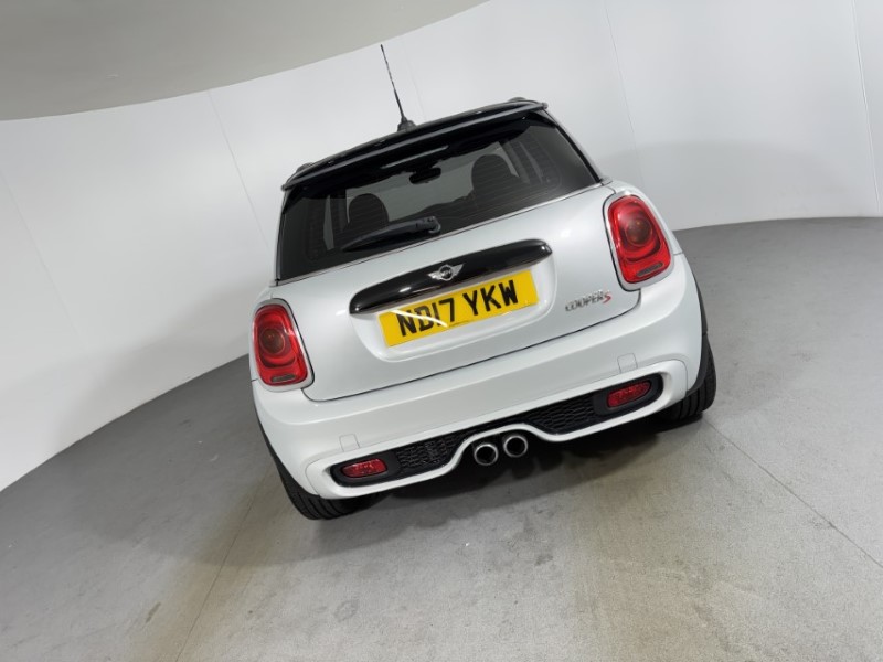 2017 (17) MINI HATCHBACK 2.0 Cooper S 3dr 5732301