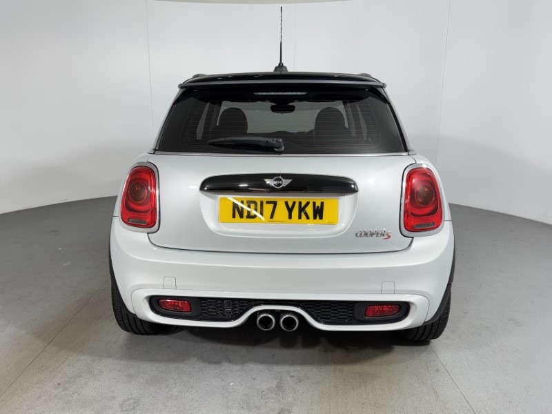 2017 (17) MINI HATCHBACK 2.0 Cooper S 3dr 5732313