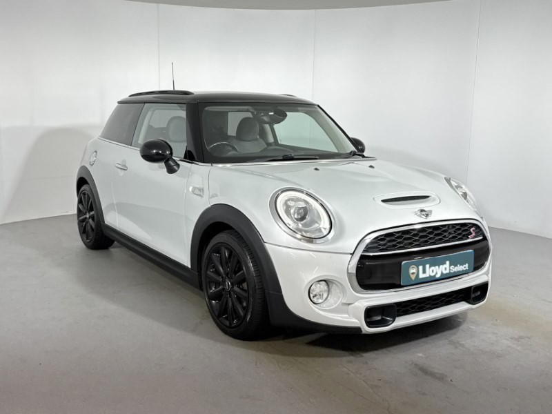 2017 (17) MINI HATCHBACK 2.0 Cooper S 3dr