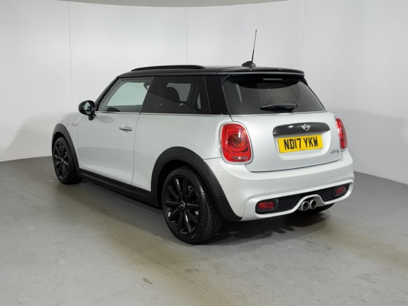 2017 (17) MINI HATCHBACK 2.0 Cooper S 3dr 5732318