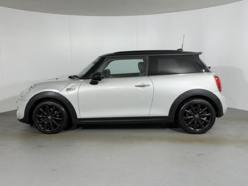2017 (17) MINI HATCHBACK 2.0 Cooper S 3dr 5732316