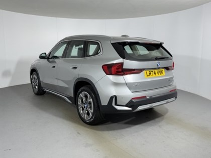 2024 (74) BMW X1 xDrive 25e xLine 5dr Step Auto