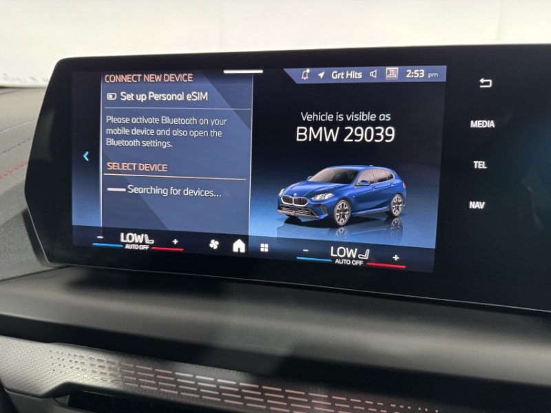 2026 (26) BMW 1 SERIES 120 M Sport 5dr Step Auto 5737301