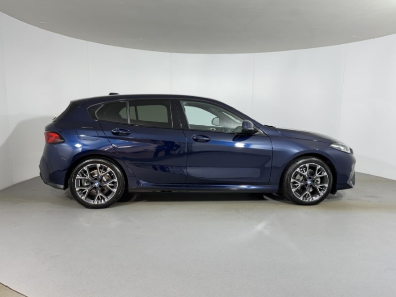 2026 (26) BMW 1 SERIES 120 M Sport 5dr Step Auto 5737341
