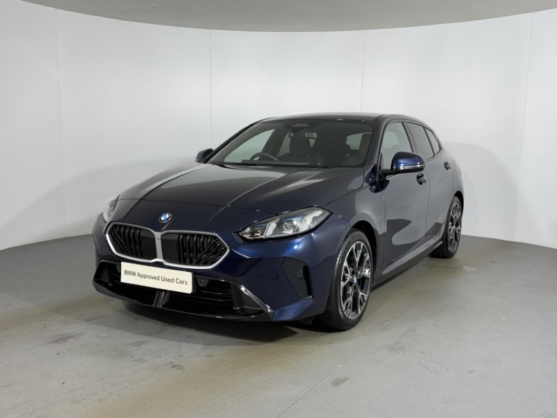 2026 (26) BMW 1 SERIES 120 M Sport 5dr Step Auto 5737337
