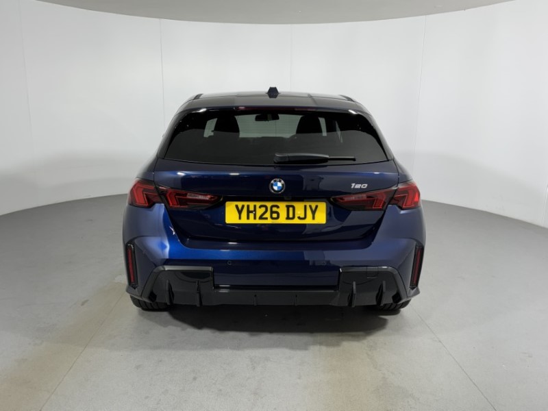2026 (26) BMW 1 SERIES 120 M Sport 5dr Step Auto 5737335