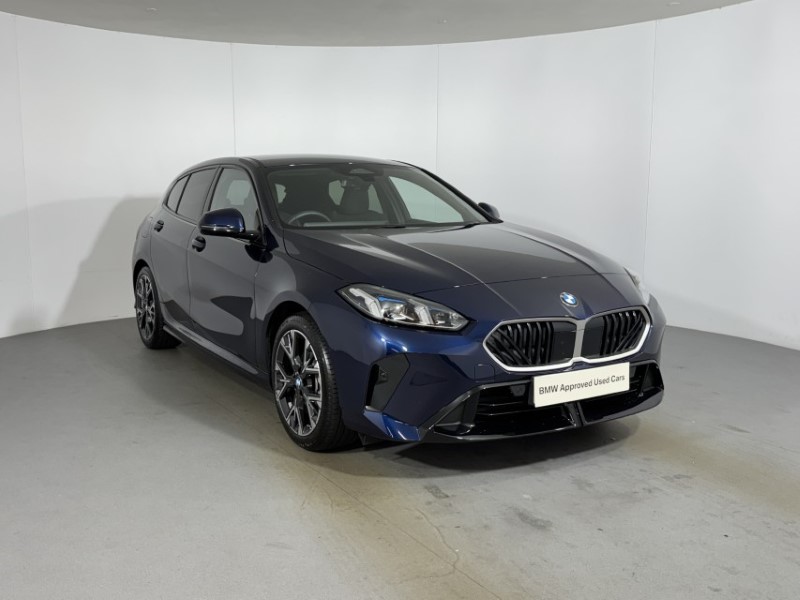 2026 (26) BMW 1 SERIES 120 M Sport 5dr Step Auto