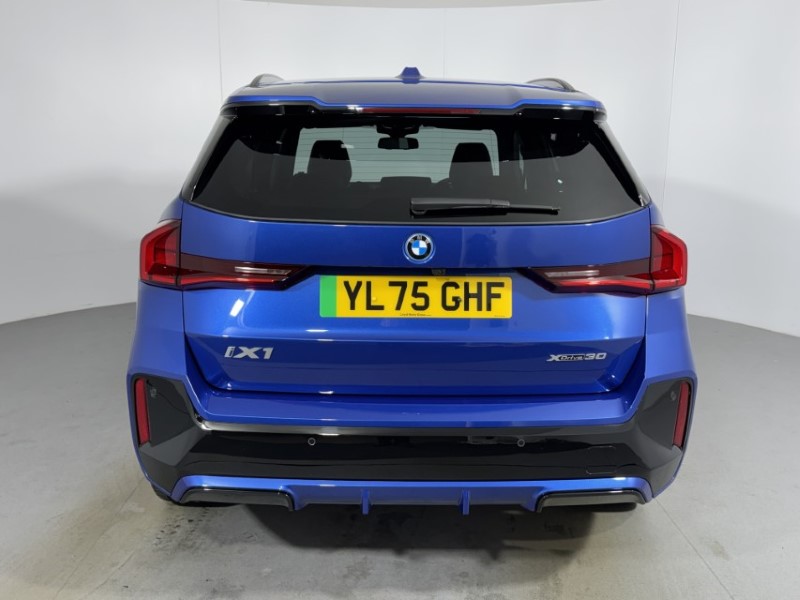 2026 (75) BMW iX1 230kW xDrive30 M Sport 65kWh 5dr Auto 5782094
