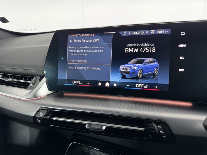 2026 (75) BMW iX1 230kW xDrive30 M Sport 65kWh 5dr Auto 5782078