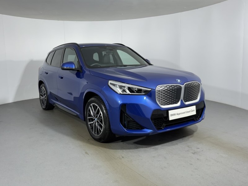 2026 (75) BMW iX1 230kW xDrive30 M Sport 65kWh 5dr Auto
