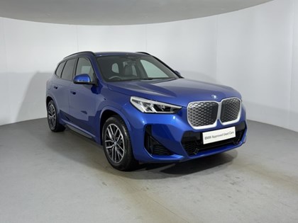 2026 (75) BMW iX1 230kW xDrive30 M Sport 65kWh 5dr Auto