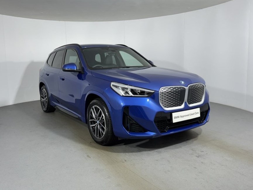 2026 (75) BMW iX1 230kW xDrive30 M Sport 65kWh 5dr Auto