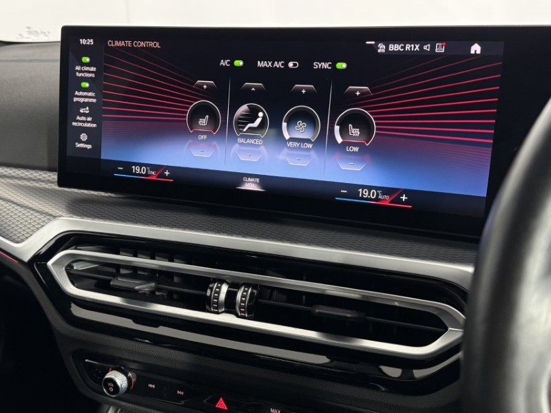 2024 (73) BMW 3 SERIES M340d xDrive MHT 4dr Step Auto 5737742