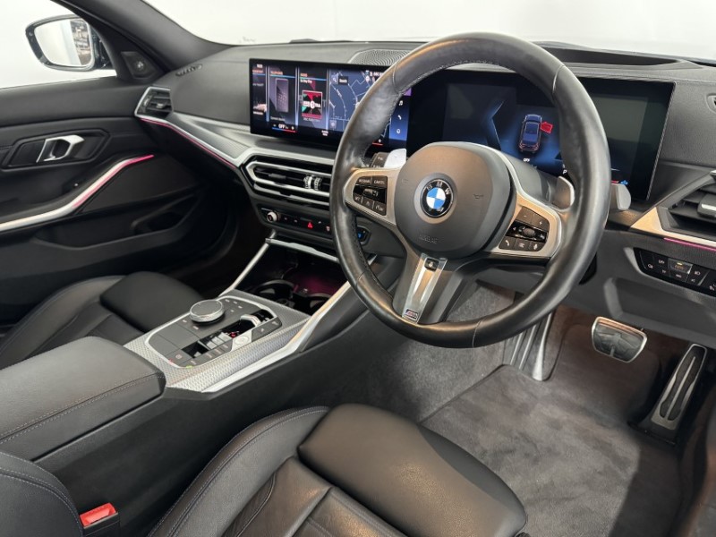 2024 (73) BMW 3 SERIES M340d xDrive MHT 4dr Step Auto 5737743