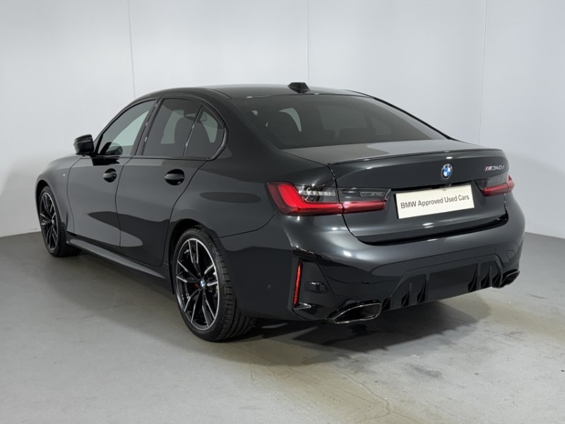 2024 (73) BMW 3 SERIES M340d xDrive MHT 4dr Step Auto