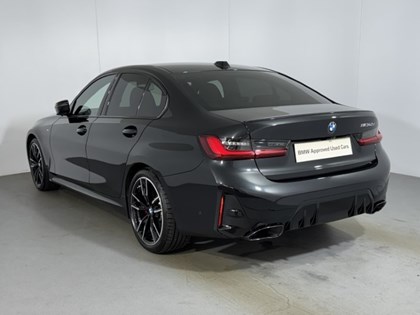 2024 (73) BMW 3 SERIES M340d xDrive MHT 4dr Step Auto