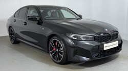2024 (73) BMW 3 SERIES M340d xDrive MHT 4dr Step Auto 5737779