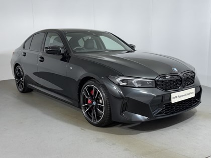 2024 (73) BMW 3 SERIES M340d xDrive MHT 4dr Step Auto