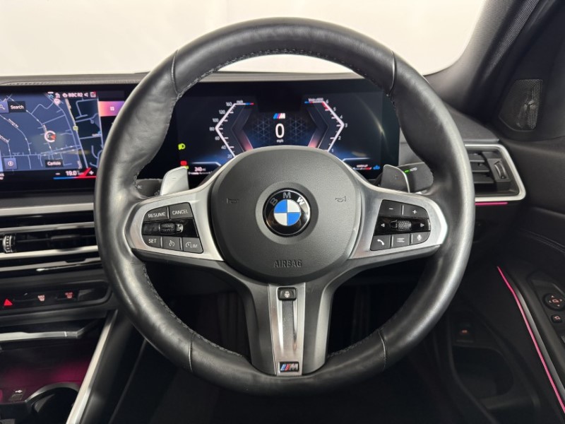 2024 (73) BMW 3 SERIES M340d xDrive MHT 4dr Step Auto 5737720