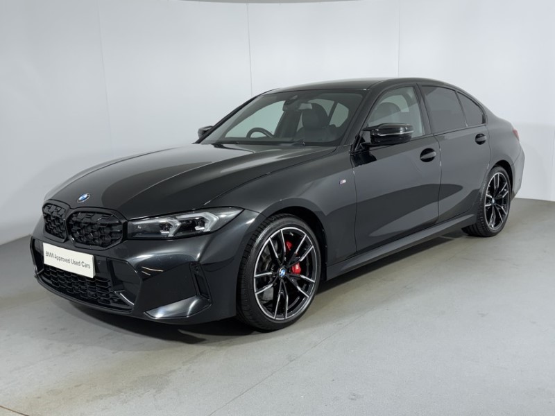 2024 (73) BMW 3 SERIES M340d xDrive MHT 4dr Step Auto 5737781