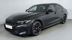 2024 (73) BMW 3 SERIES M340d xDrive MHT 4dr Step Auto 5737781