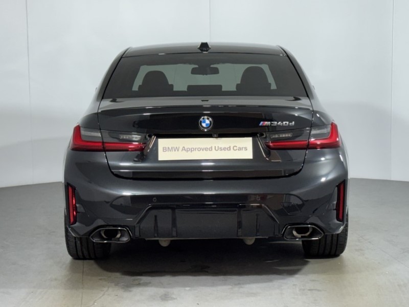 2024 (73) BMW 3 SERIES M340d xDrive MHT 4dr Step Auto 5737766