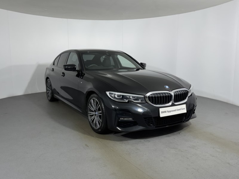 2020 (20) BMW 3 SERIES 320i M Sport 4dr Step Auto