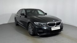 2020 (20) BMW 3 SERIES 320i M Sport 4dr Step Auto 5764640