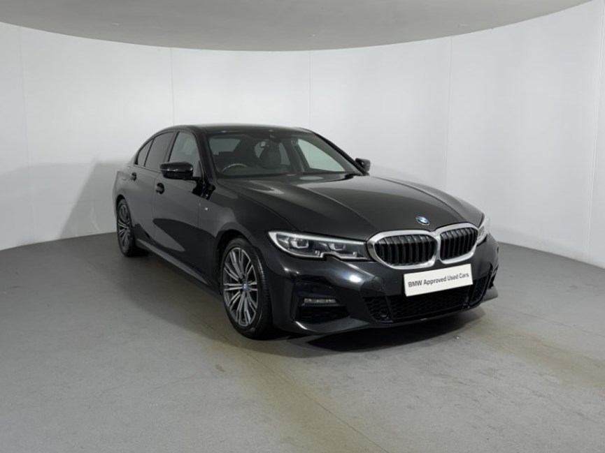 2020 (20) BMW 3 SERIES 320i M Sport 4dr Step Auto