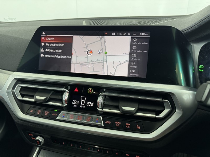 2020 (20) BMW 3 SERIES 320i M Sport 4dr Step Auto 5764597