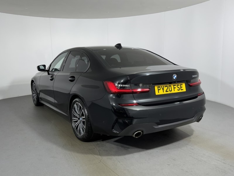 2020 (20) BMW 3 SERIES 320i M Sport 4dr Step Auto 5764636