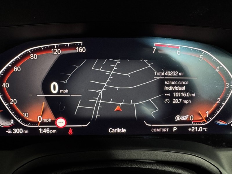 2020 (20) BMW 3 SERIES 320i M Sport 4dr Step Auto 5764572