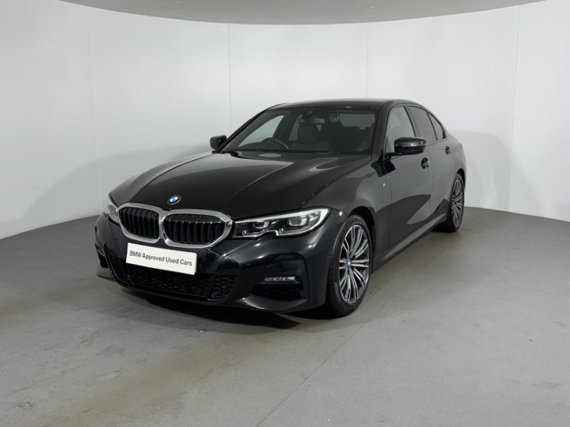2020 (20) BMW 3 SERIES 320i M Sport 4dr Step Auto 5764633