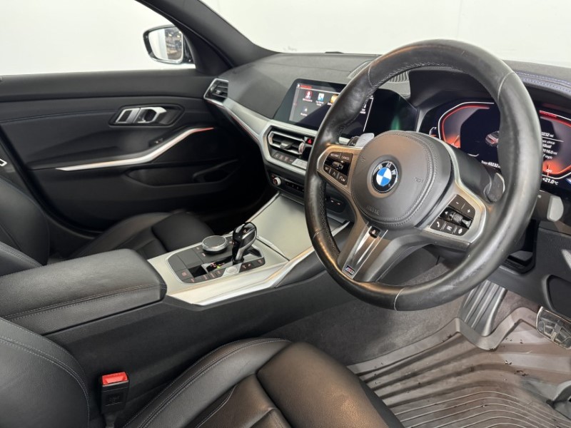 2020 (20) BMW 3 SERIES 320i M Sport 4dr Step Auto 5764601