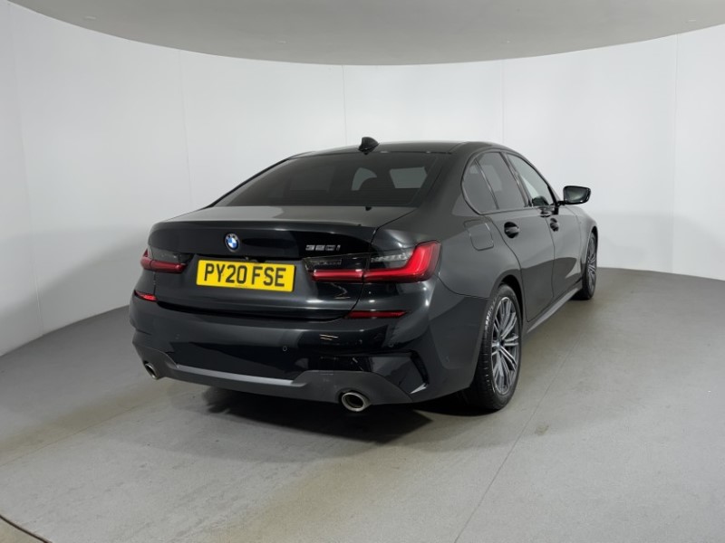 2020 (20) BMW 3 SERIES 320i M Sport 4dr Step Auto 5764638
